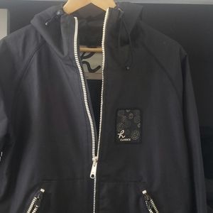 HOLDEN WATERPROOF/WINDPROOF JACKET